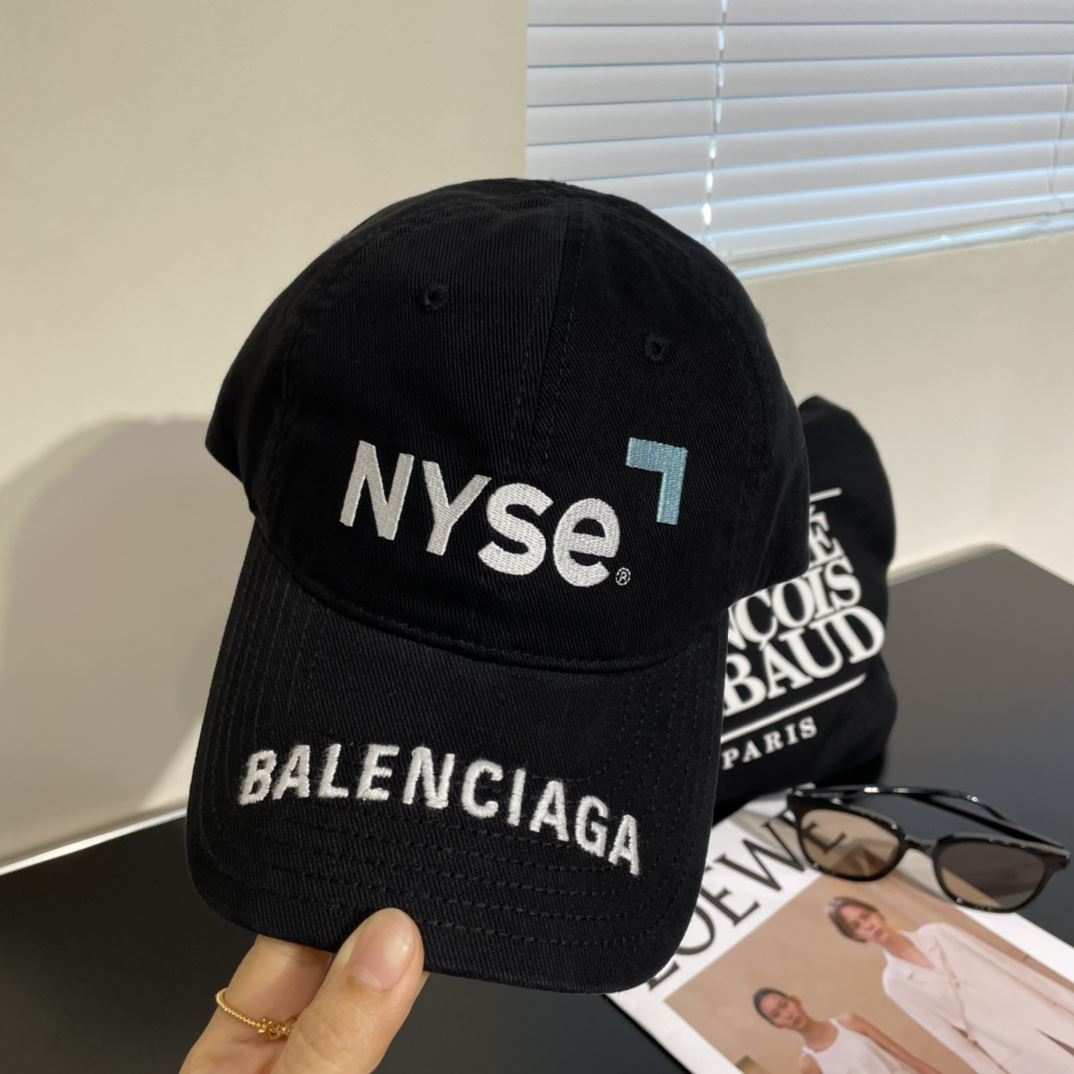 Balenciaga Caps